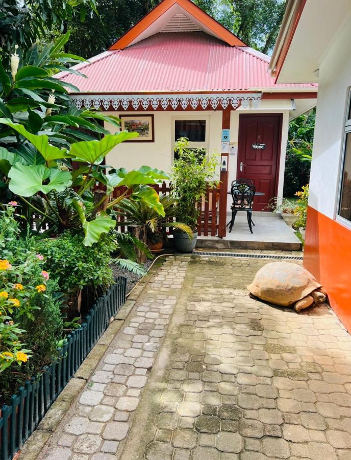Garden Hut Apartman Victoria Kültér fotó