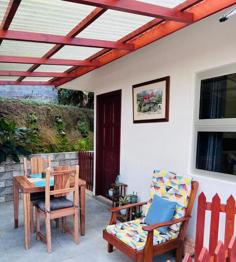 Garden Hut Apartman Victoria Kültér fotó
