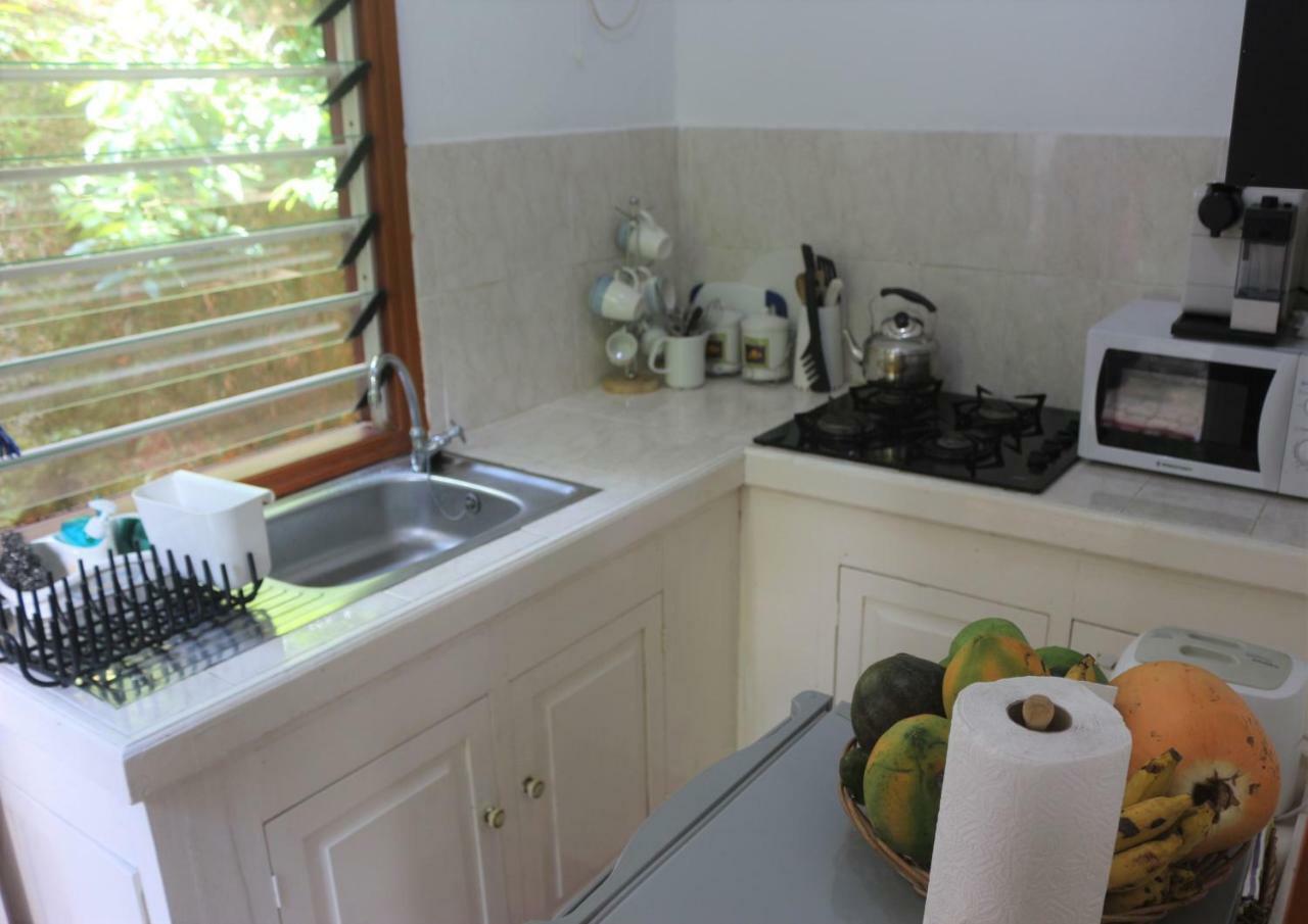 Garden Hut Apartman Victoria Kültér fotó