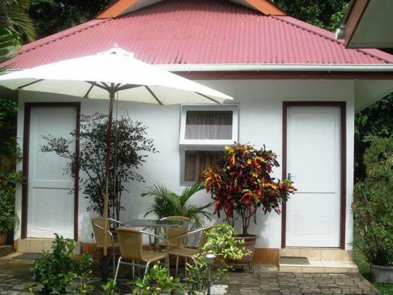 Garden Hut Apartman Victoria Kültér fotó